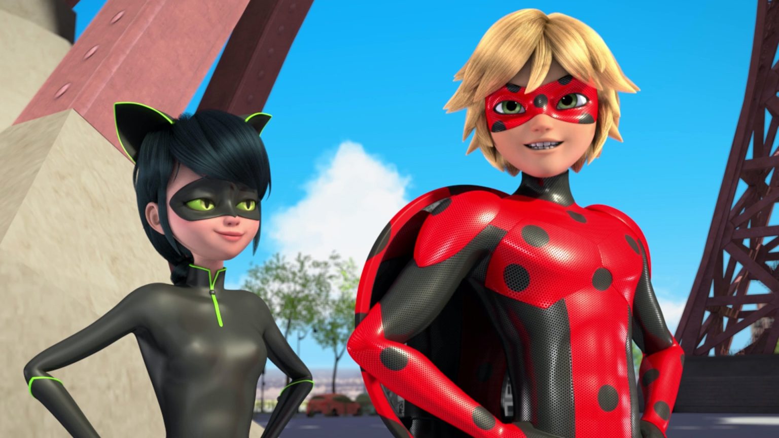 Is Miraculous Season 5 Out