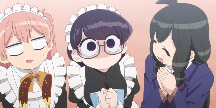 Komi Can T Communicate Episode Preview Images Hint At Winter Break