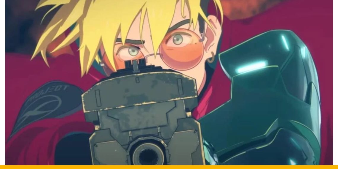 Trigun Stampede Episode Trailer Out Release Date Plot