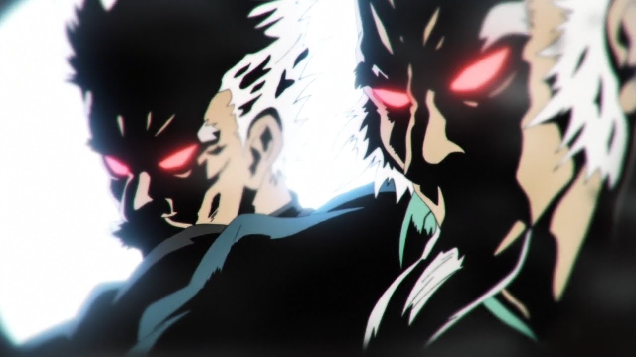 OnePunch Man All About Bomb, Silver Fang's Brother