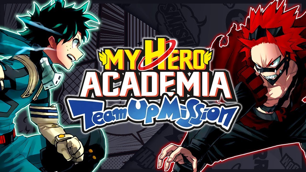 My hero academia team up mission. My Hero Academia: Team up Mission постеры.