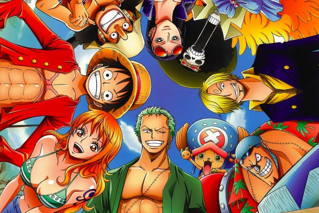 One Piece New Opening Giving Manga Leaks End Is Finally Close Shonen Jump Teases The Final Manga Arc