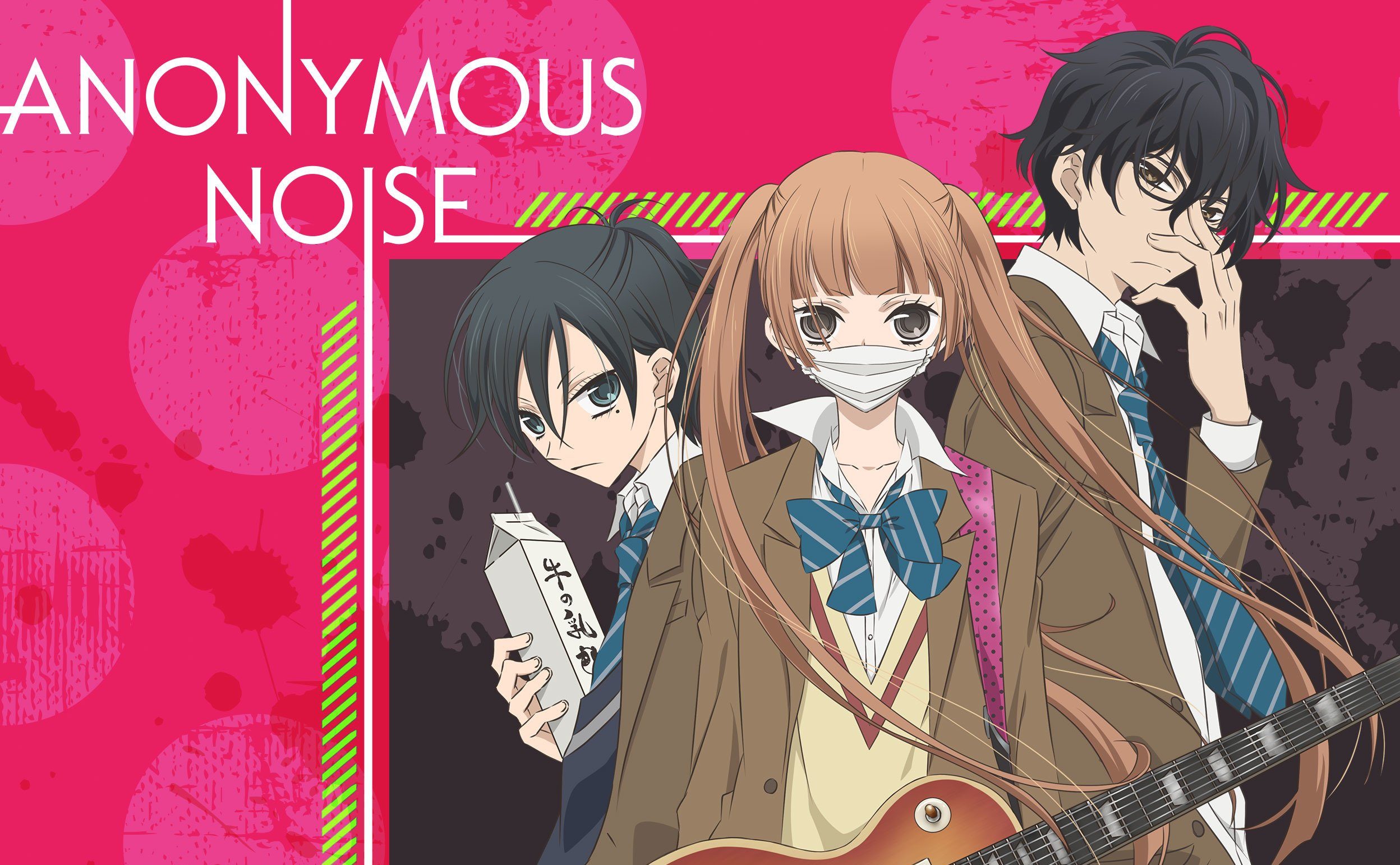 Anonymous Noise Vol 8  Book by Ryoko Fukuyama  Official Publisher Page   Simon  Schuster India