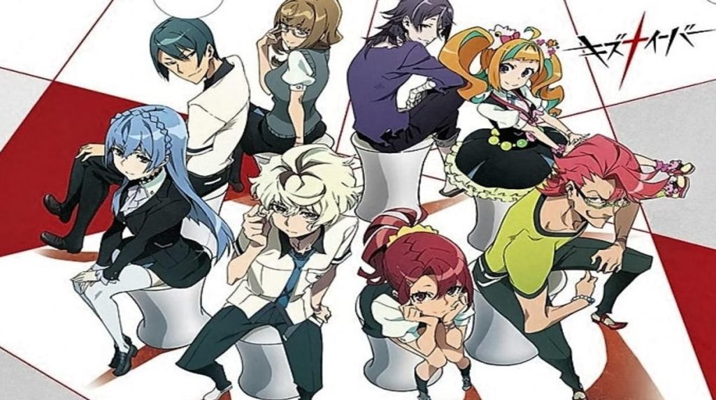 Kiznaiver Review [Spoiler Free] | The Anime Daily