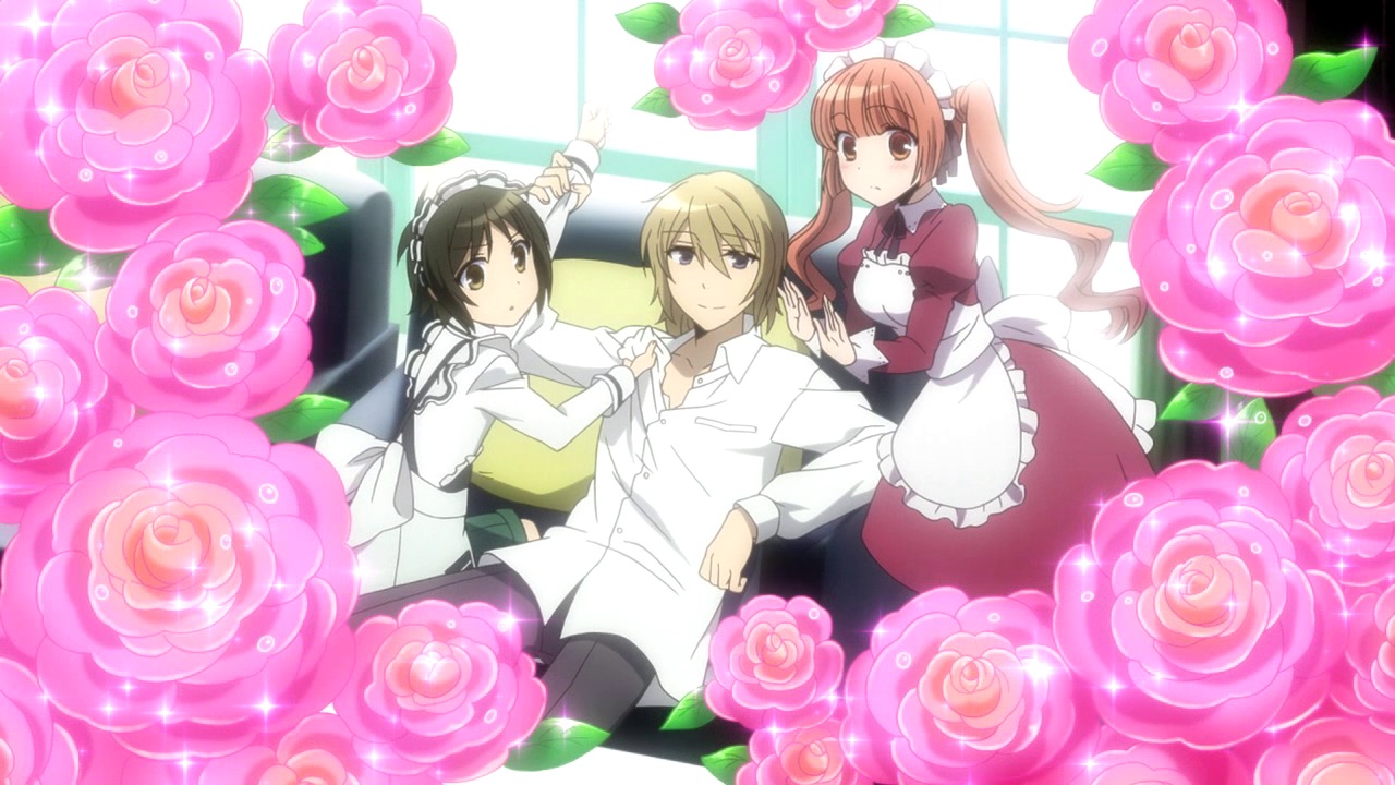 Shounen Maid Anime Season 2