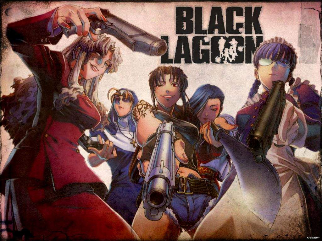Black Lagoon Season 4 Will The Anime Return In 22