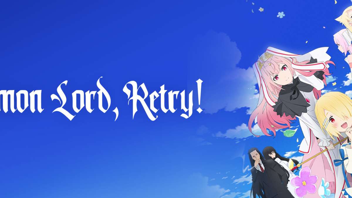 (Anime Vietsub) Maou-sama, Retry! Tập 1-12 - YouTube