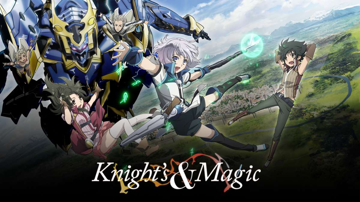 The Studio Has Announced That Knights and Magic Season 2 Will Be
