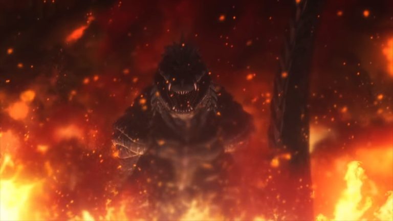 Godzilla Singular Point: Release Date Out! New Character Design
