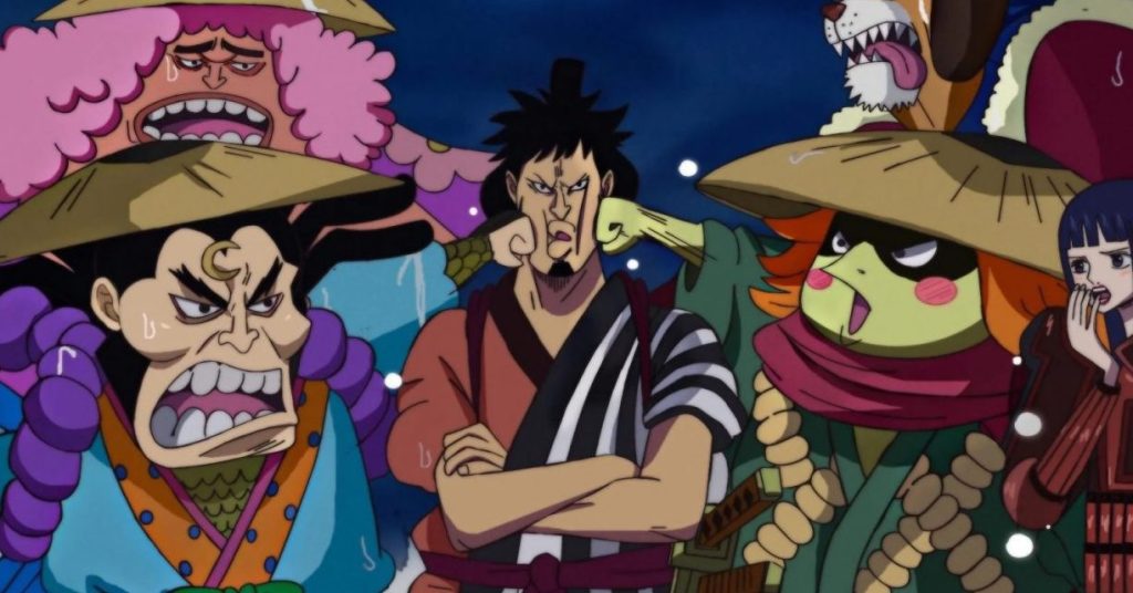 One Piece Episode 976 Back To The Present Release Date Preview Out Anime Daily