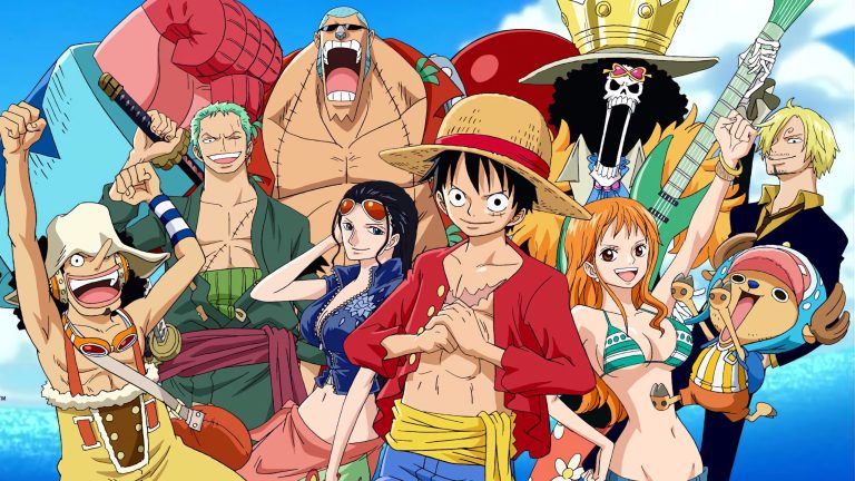 10 Best Treasure Hunt Anime You Must Watch If You Love One Piece!