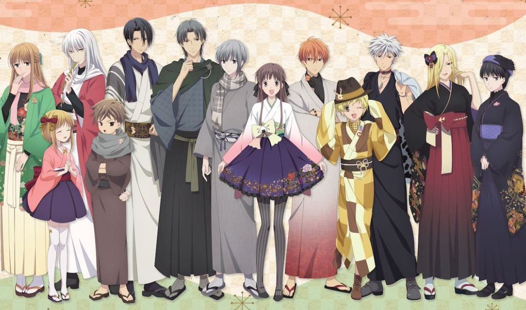 21 Anime Like Fruits Basket That Youll Absolutely Love