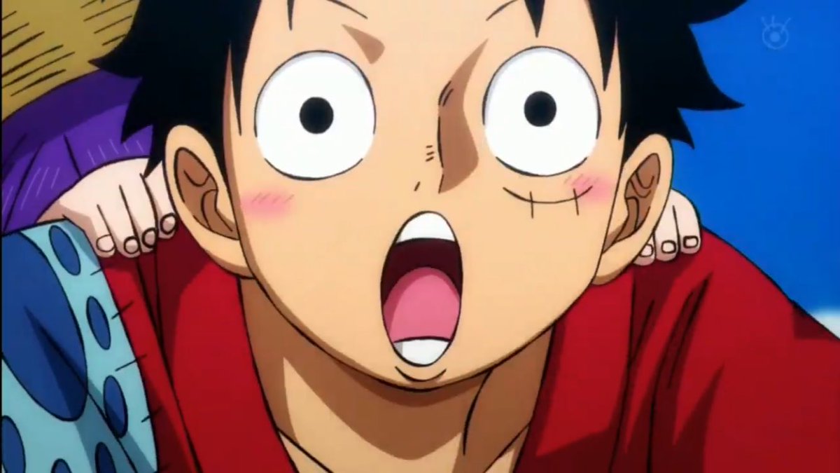 One Piece Episode 981 First Son Of The Sea Is Here Release Date