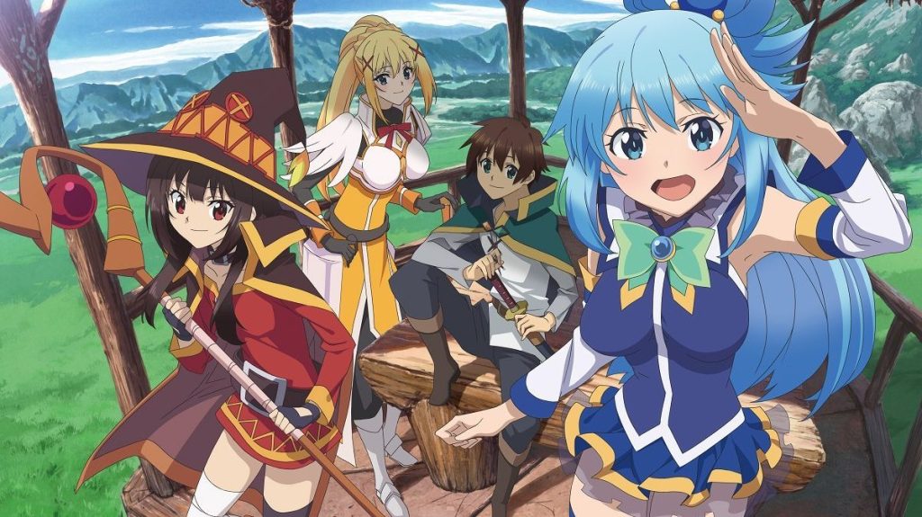 Konosuba Season 3: New Announcement Teases Renewal! Release Details