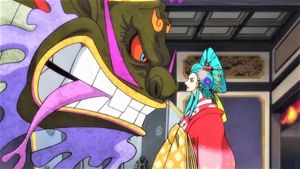 One Piece Episode 985 Luffy In Action Once Again Release Date Plot