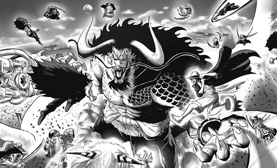 One Piece Chapter 1023 Queen King Lose Plot Release Date