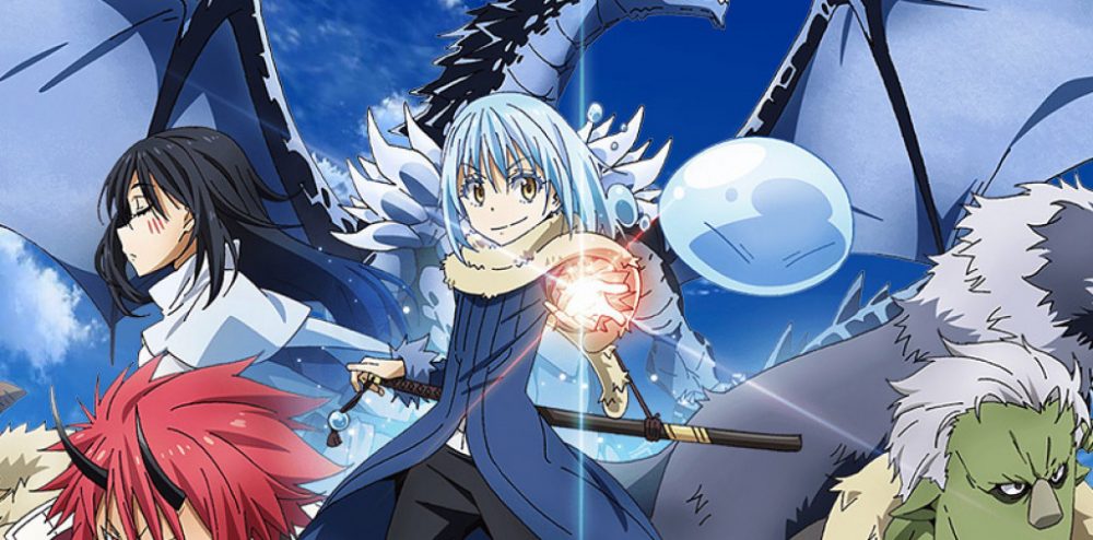 That Time I Got Reincarnated as a Slime Episode 42 Preview Images