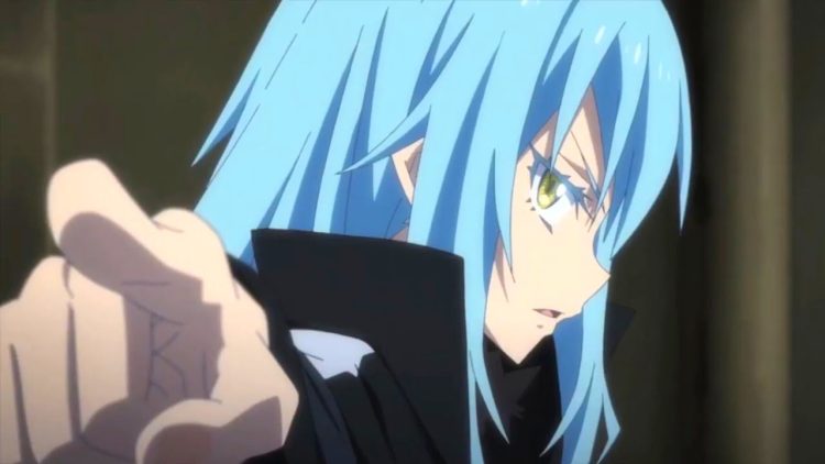 That Time I Got Reincarnated As A Slime Season 2 Episode 21: Arrival Of ...