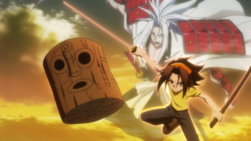 shaman king 2021 ep 20