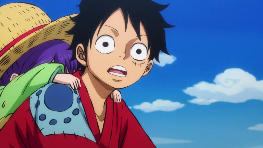One Piece Episode 993 Momonosuke To Be Executed Release Date Anime Daily