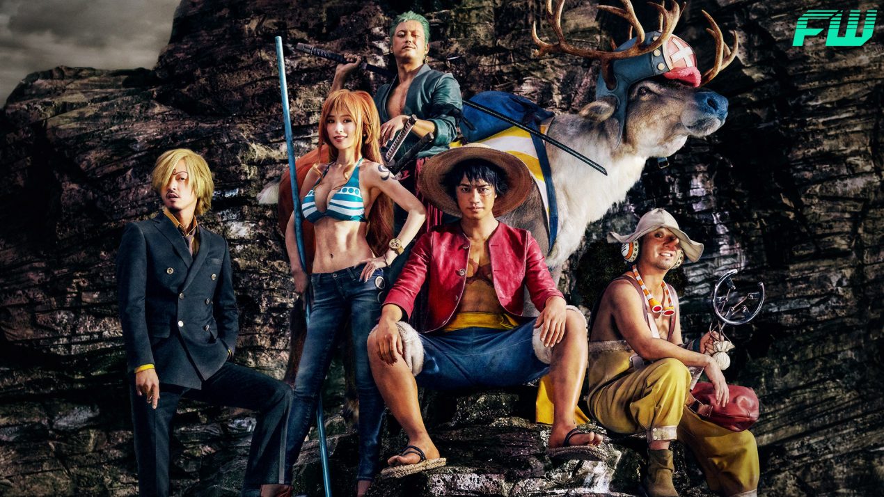 One Piece LiveAction Netflix Release Date & Everything You Need To Know