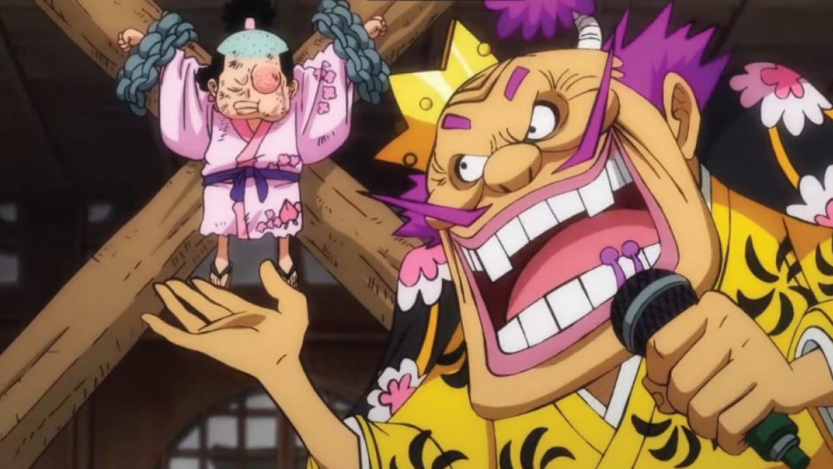 One Piece Episode 991 Yamato Friend Or Foe Release Date Plot