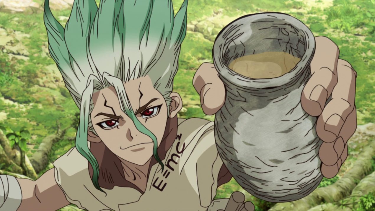 Dr Stone Chapter Senku Will Build The Rocket Release Date Plot
