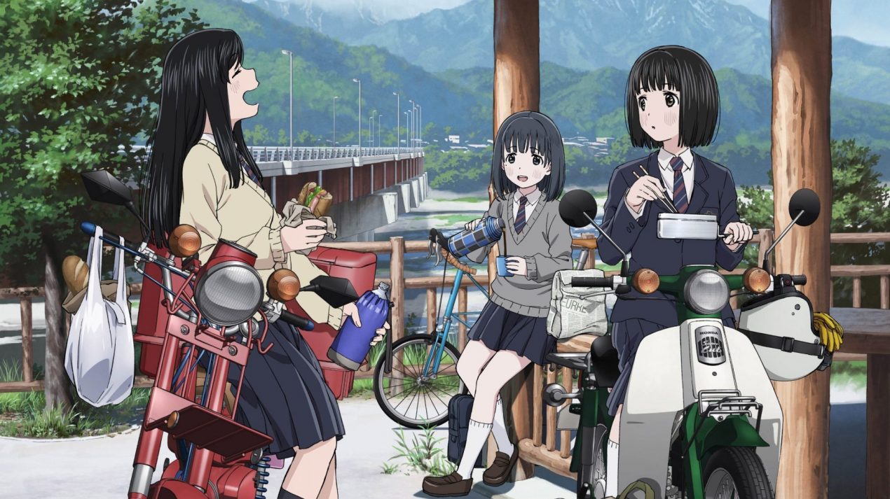 Super Cub Season 2: When Will The Anime Return? Renewal & Release Date