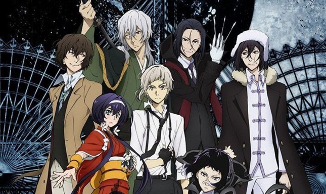 Bungo Stray Dogs Beast Film Confirms January 2022 Release Date!