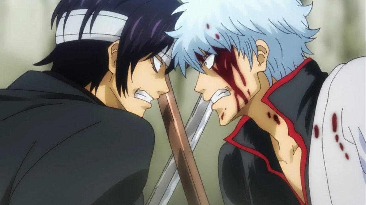 31 BEST Sword Fighting Anime With Badass Action