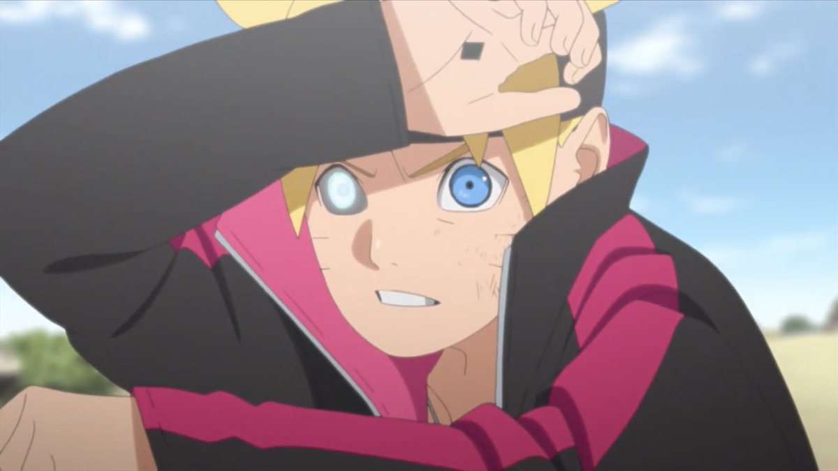 Boruto's Eye: All The Interesting Facts To Know About Jougan