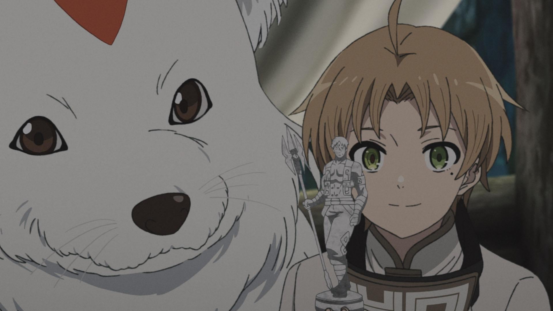 Mushoku Tensei Episode 15: Rudeus & Others Reach Doldia Settlement