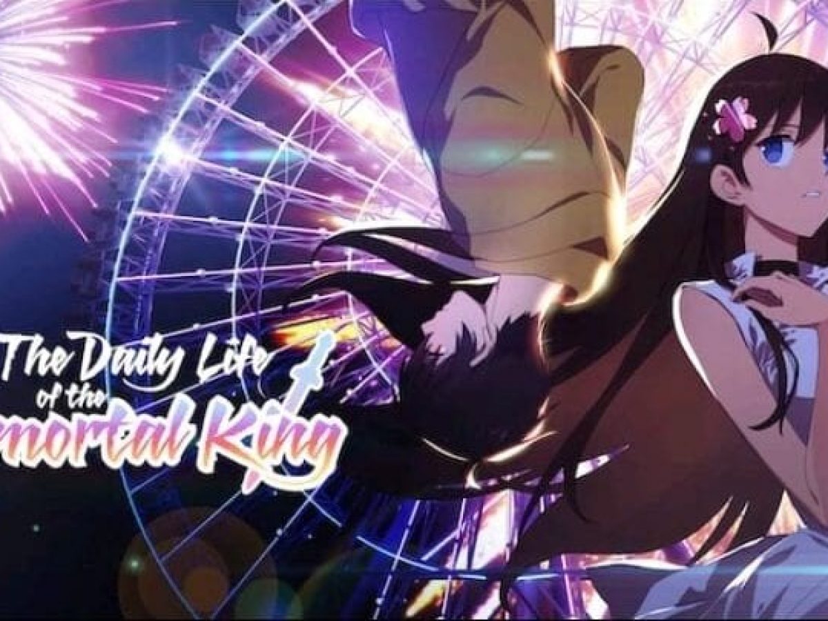 The Daily Life of the Immortal King Temporada 2 - AnimeJL