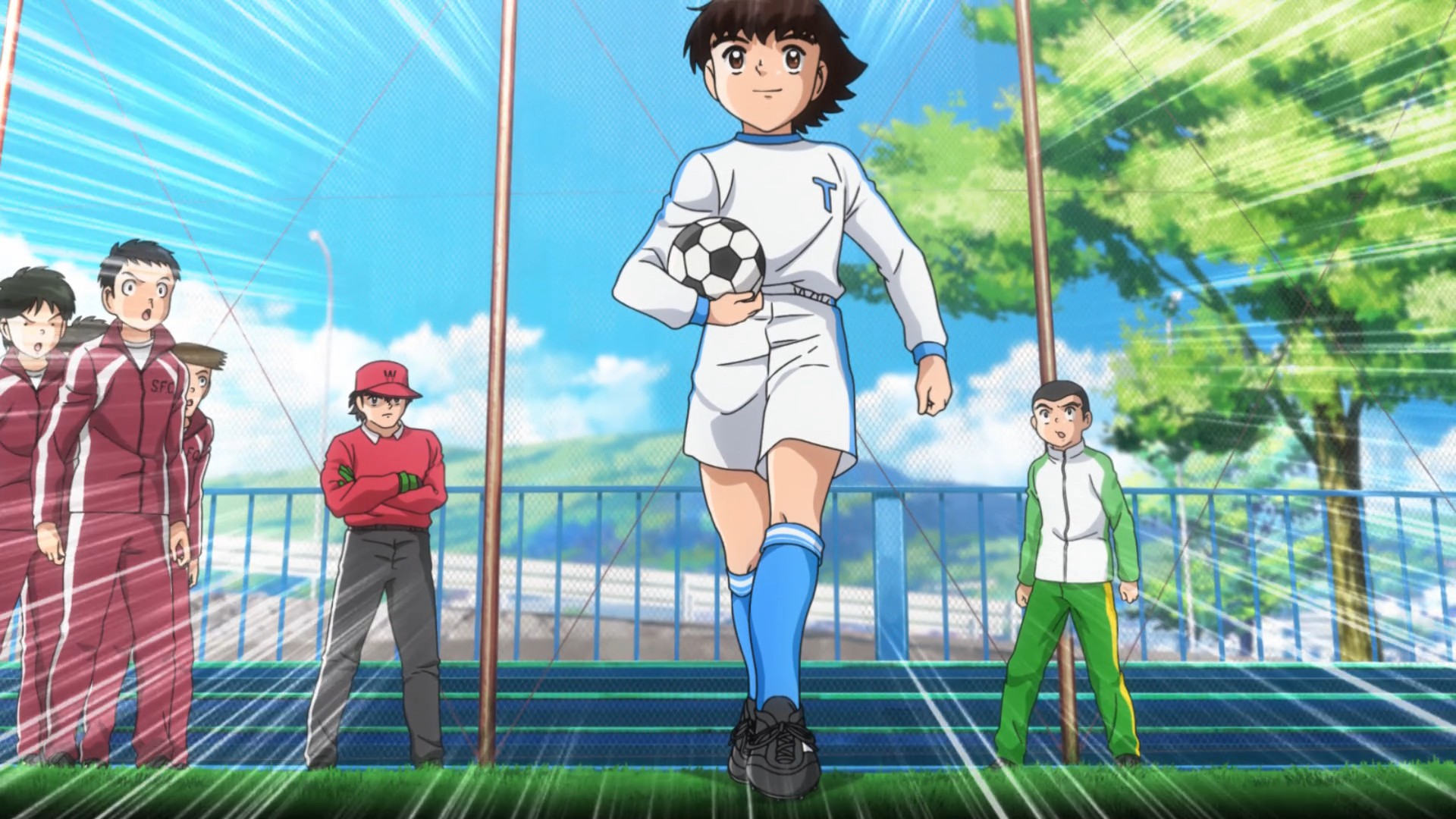 Armed with Renowned IP Captain Tsubasa Football Metaverse is Set to  Revolutionize the Football World Globally