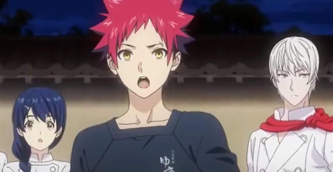 Food Wars Season 6: Will There Be A Sixth Plate? Renewal & Release Date