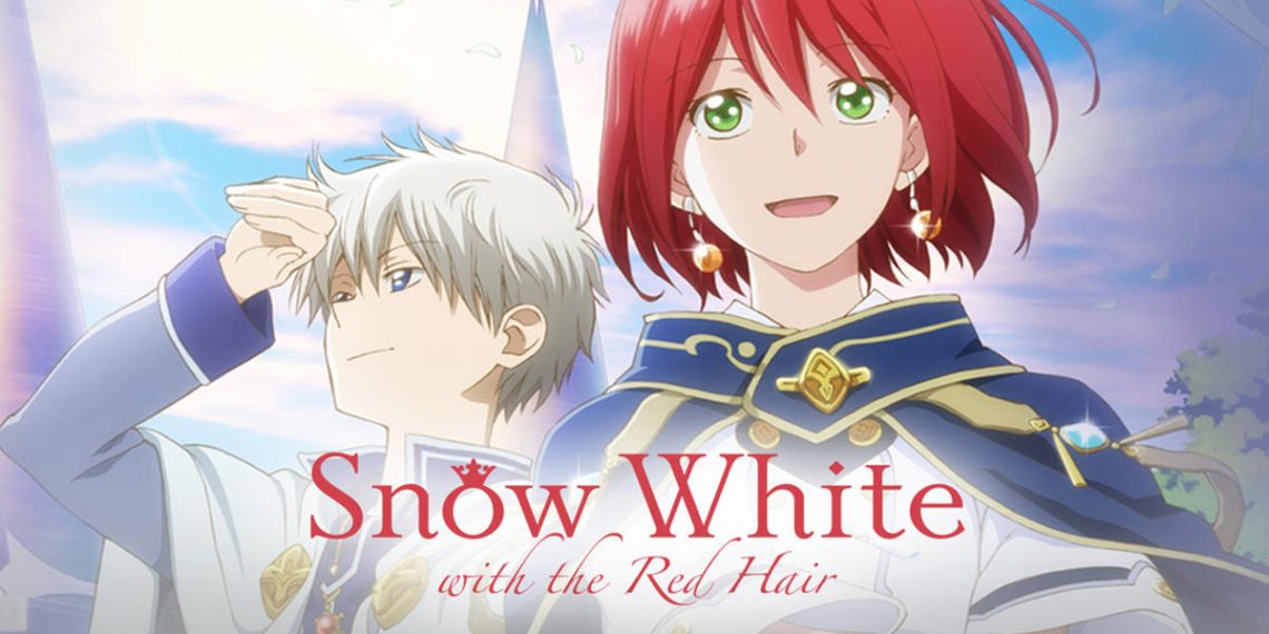 Snow White With The Red Hair Season 3 Will It Ever Return? Release Date
