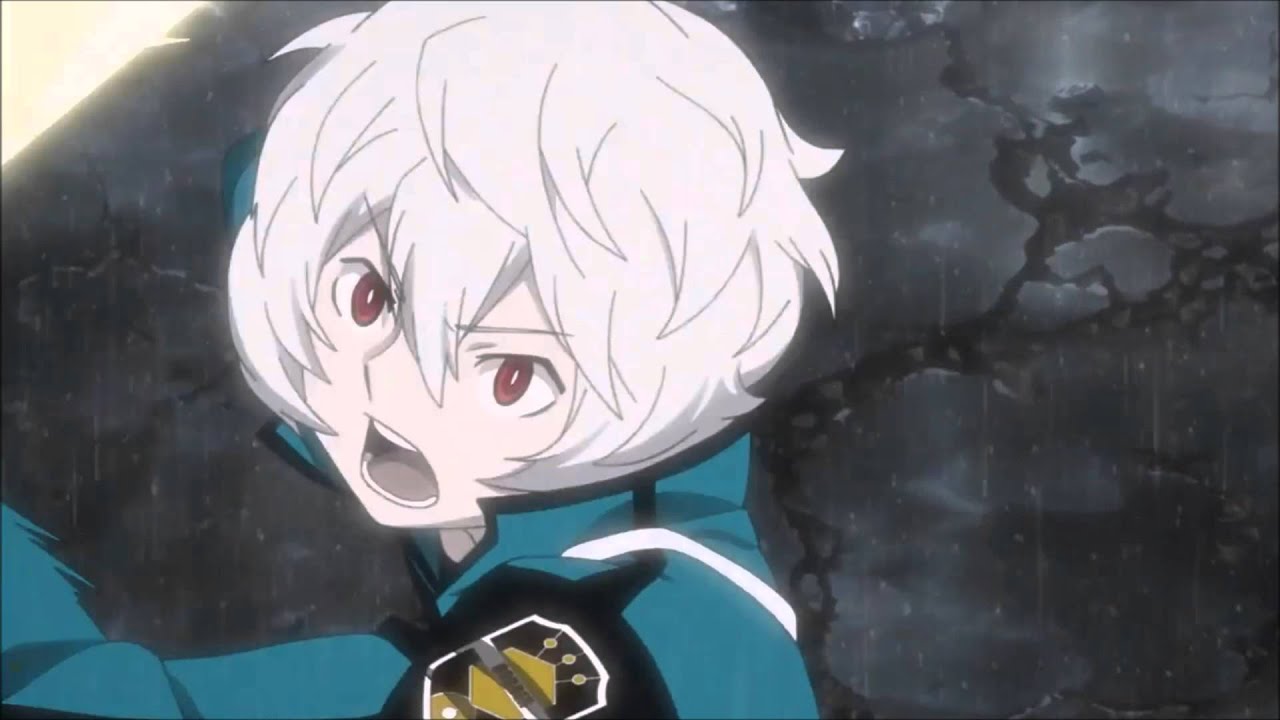 6 v 1  World Trigger Season 3 