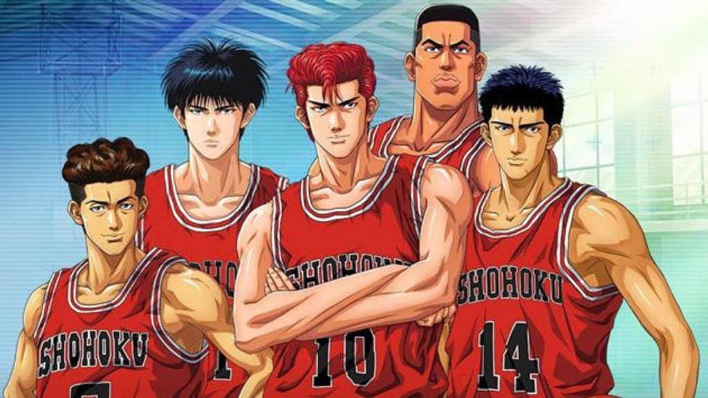 Slam Dunk Movie Announces 2022 Release! New Visual Out!