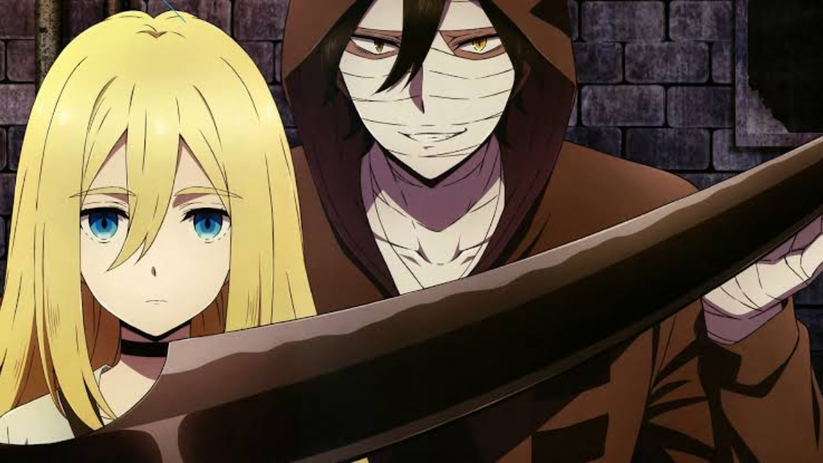 Angels of Death Ending Explained by Author - JoshuakruwHolden