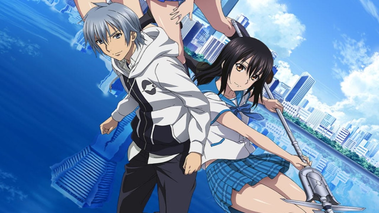 Strike the Blood Final Anime Announces Release Date! Plot, Cast & More