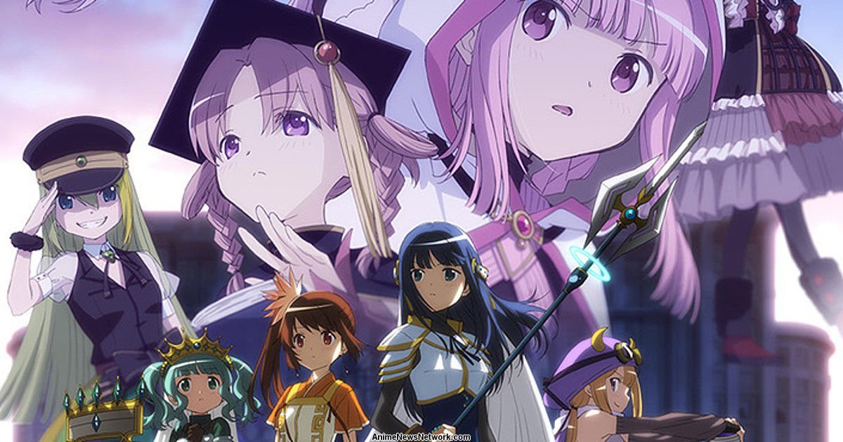 Magia Record Side Story Games English App Releases Gallery Version   Interest  Anime News Network