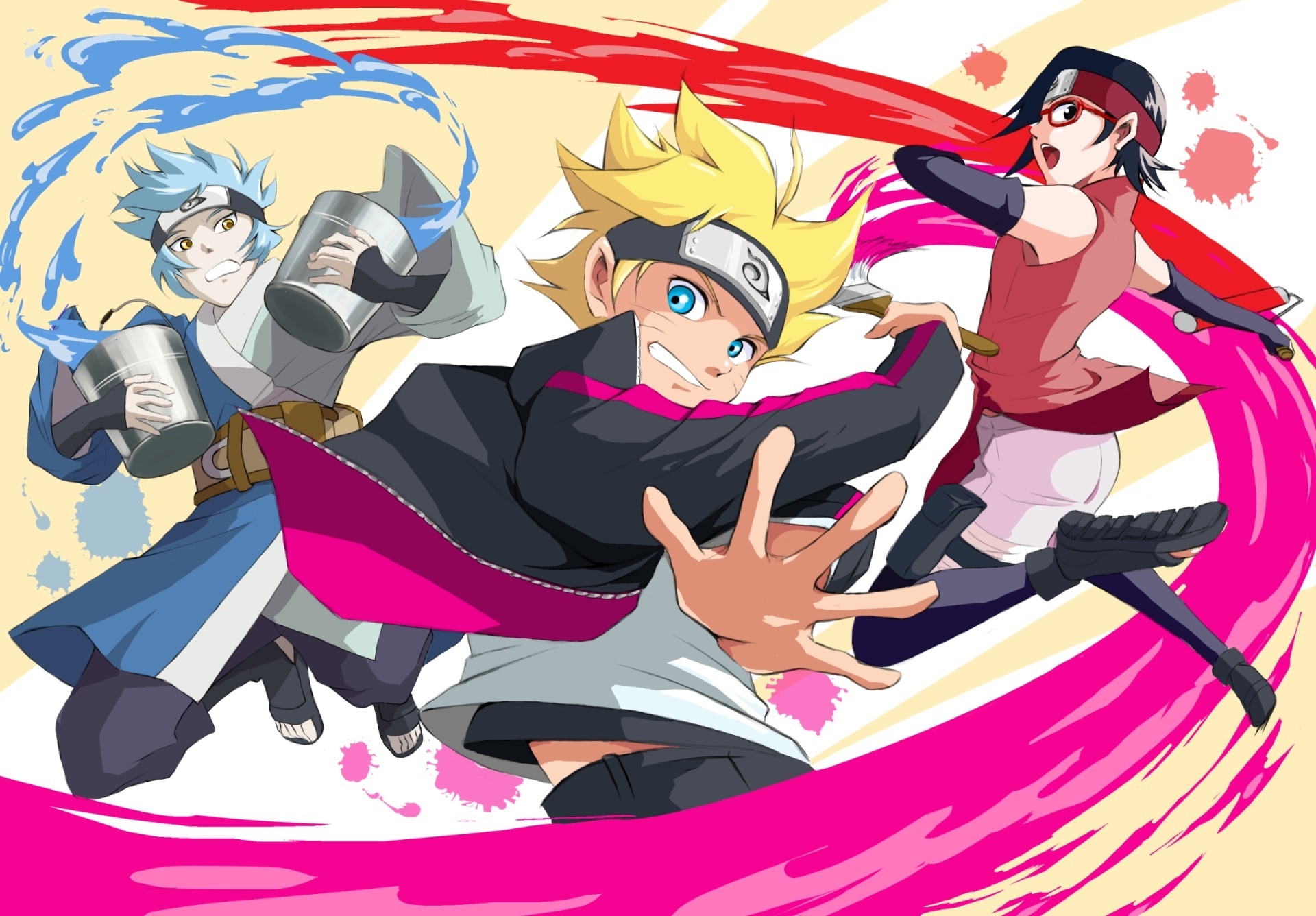 Boruto Episode 235: 'Infiltrating Dotou Island' Release Date, Plot Details!