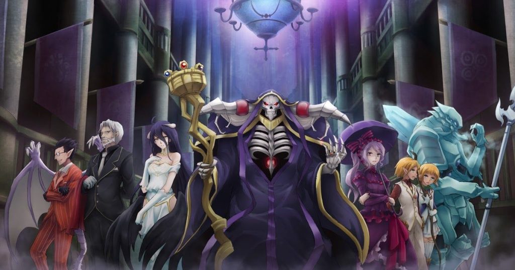 Overlord Watch Order We Got You Covered! How To Watch The Series In Order