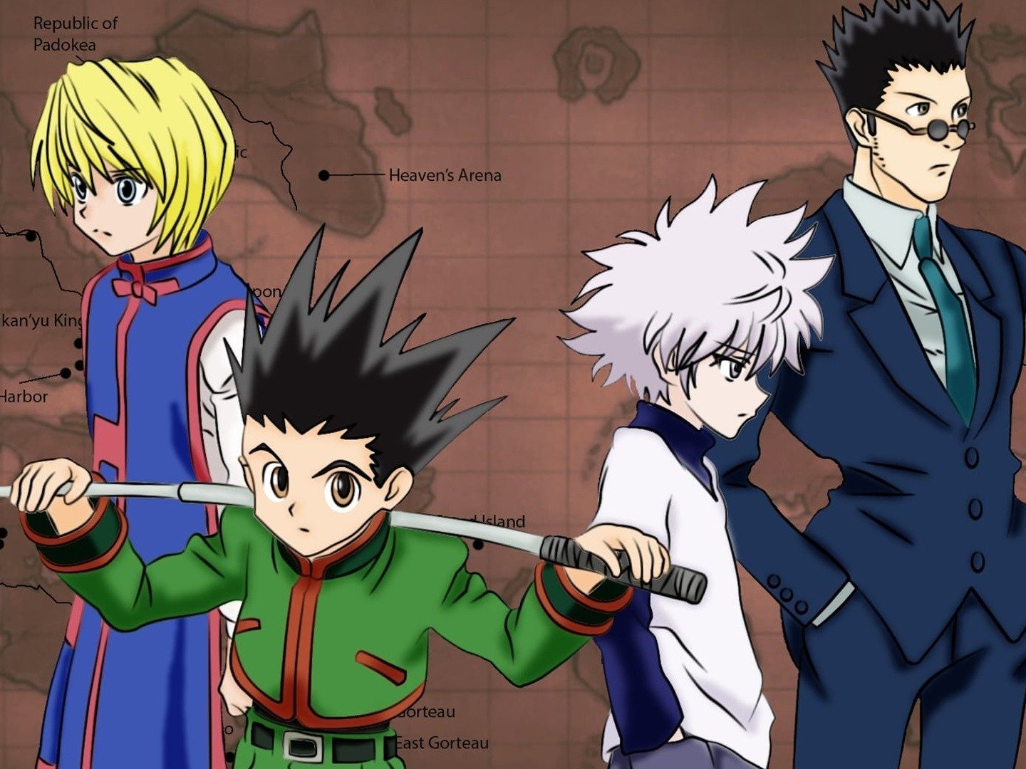 Hunter X Hunter Season 7 Renewed? Release Date & Latest Updates!