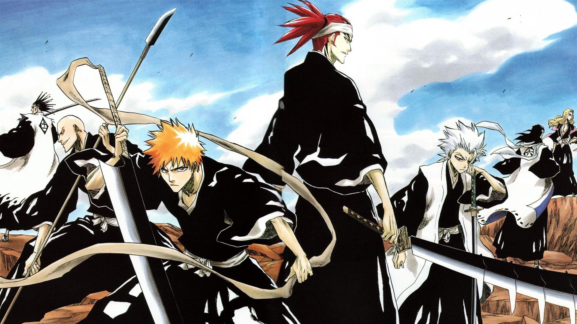 Bleach Anime Author Tite Kubo Talks About The Future Of The Series  SpinOffs  Originals