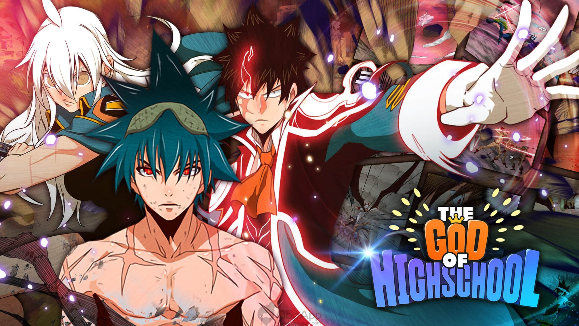 The God Of High School Chapter 563: Does Mubong Has No End? Release Date &  More!