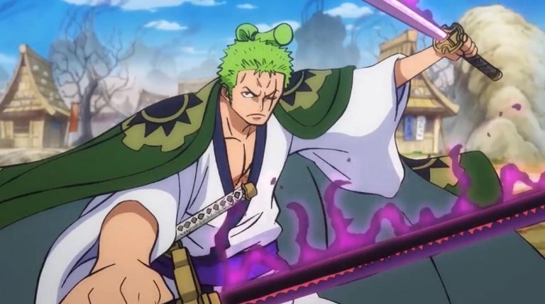 How Did Zoro Lose His Eye? Is There A Demon Inside His Scar?