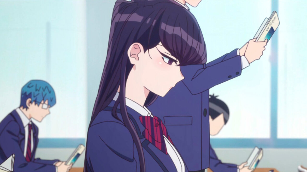 Komi Can't Communicate Season 2: 'School Trip' Trailer Breakdown & Plot