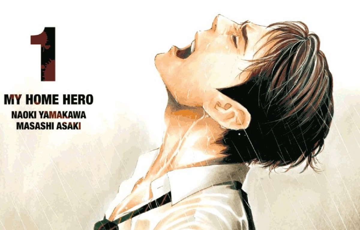 My Home Hero Manga - Chapter 104 - Manga Rock Team - Read Manga Online For  Free