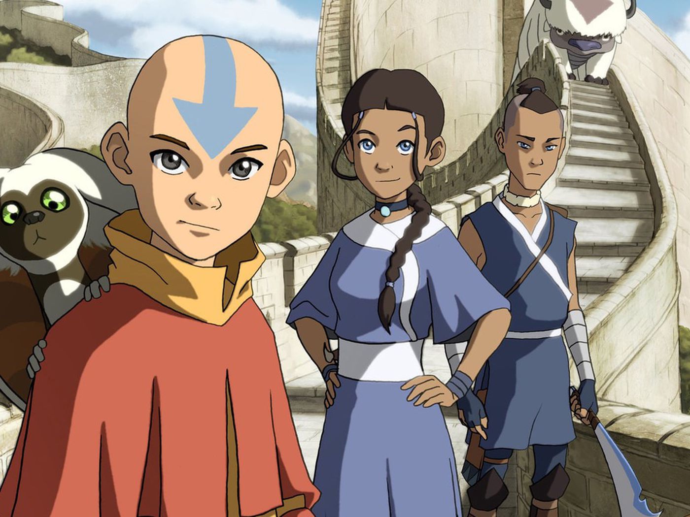 Is Avatar An Anime? Does It Come From Japan? Where To Watch The Show